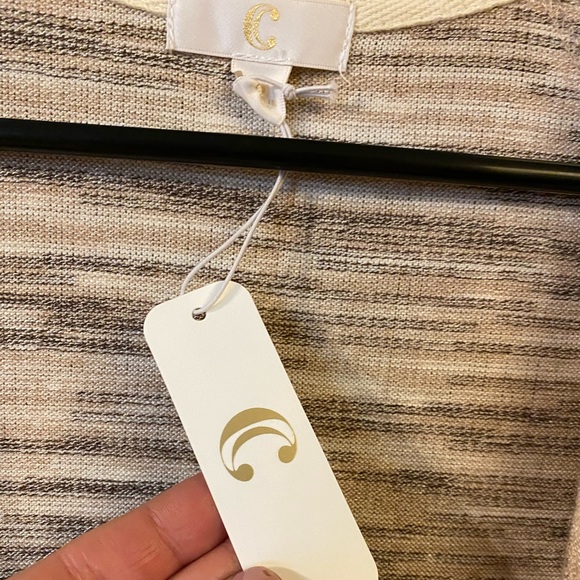 Open Flare Sweater Womens Small NWT - Picture 2 of 4